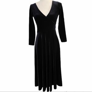 Davis Project Annabelle Midi Dress